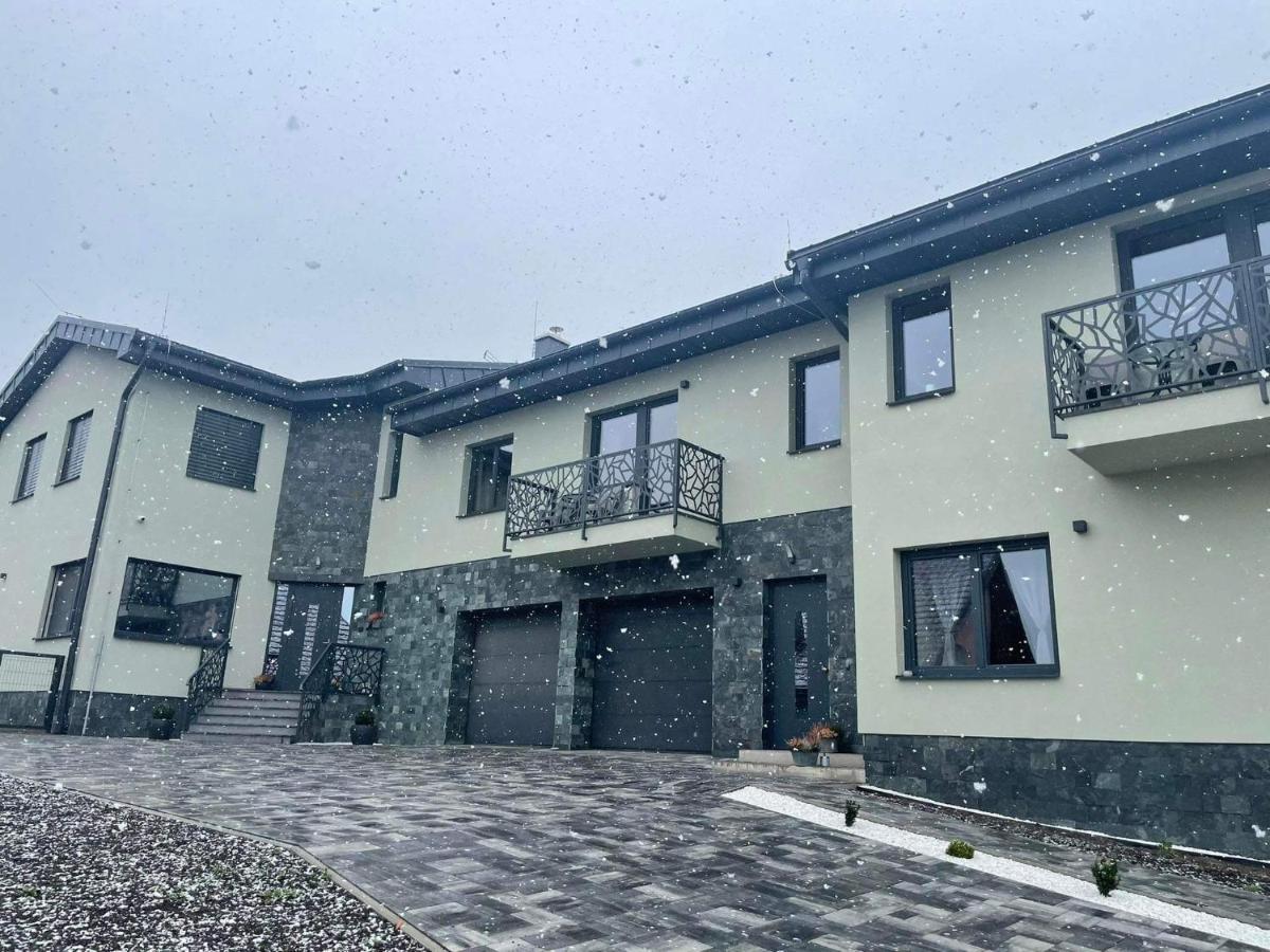 Apartmany Zaky Vrbov Exteriör bild