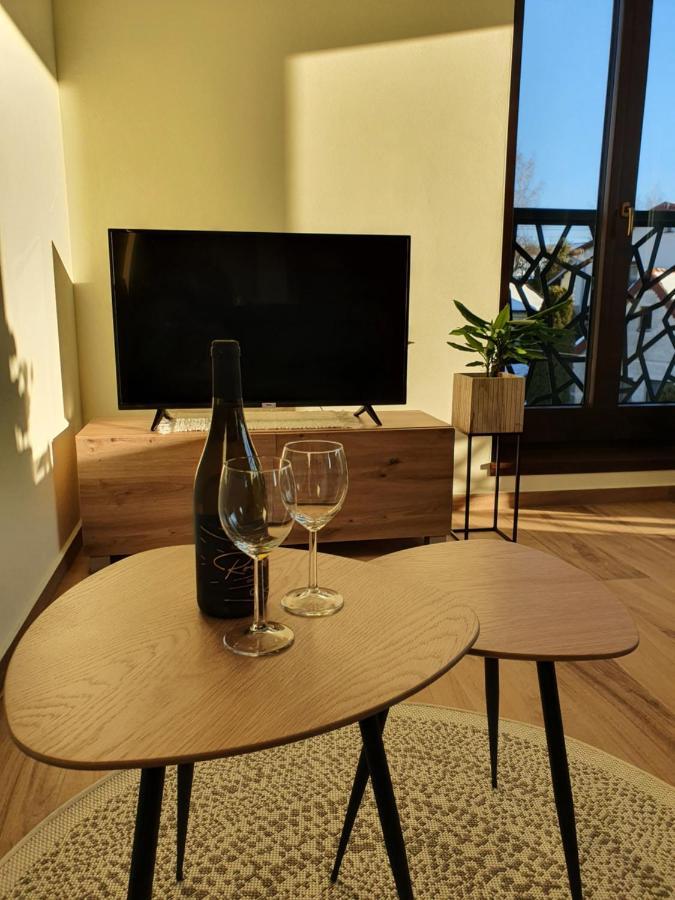 Apartmany Zaky Vrbov Exteriör bild