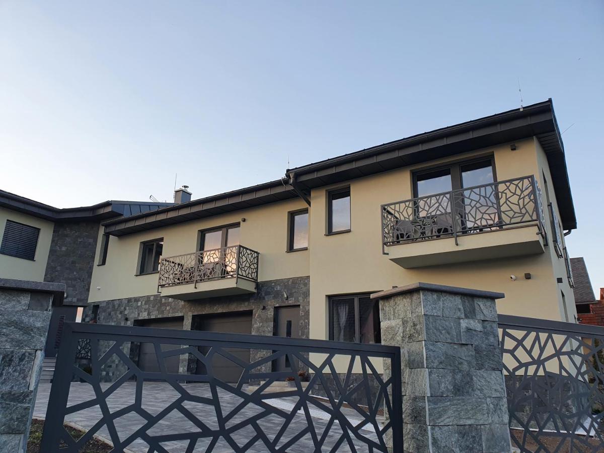 Apartmany Zaky Vrbov Exteriör bild