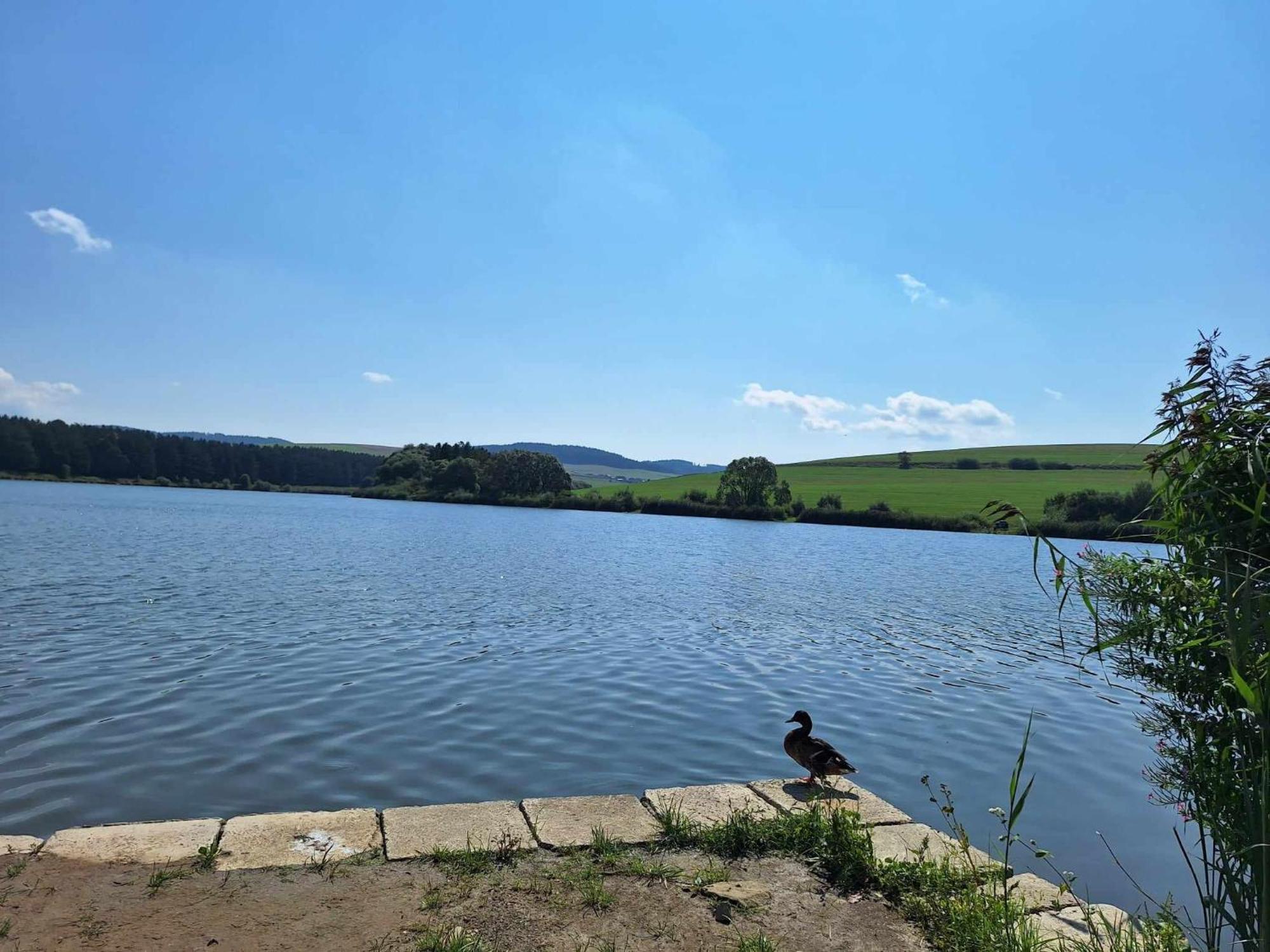 Apartmany Zaky Vrbov Exteriör bild
