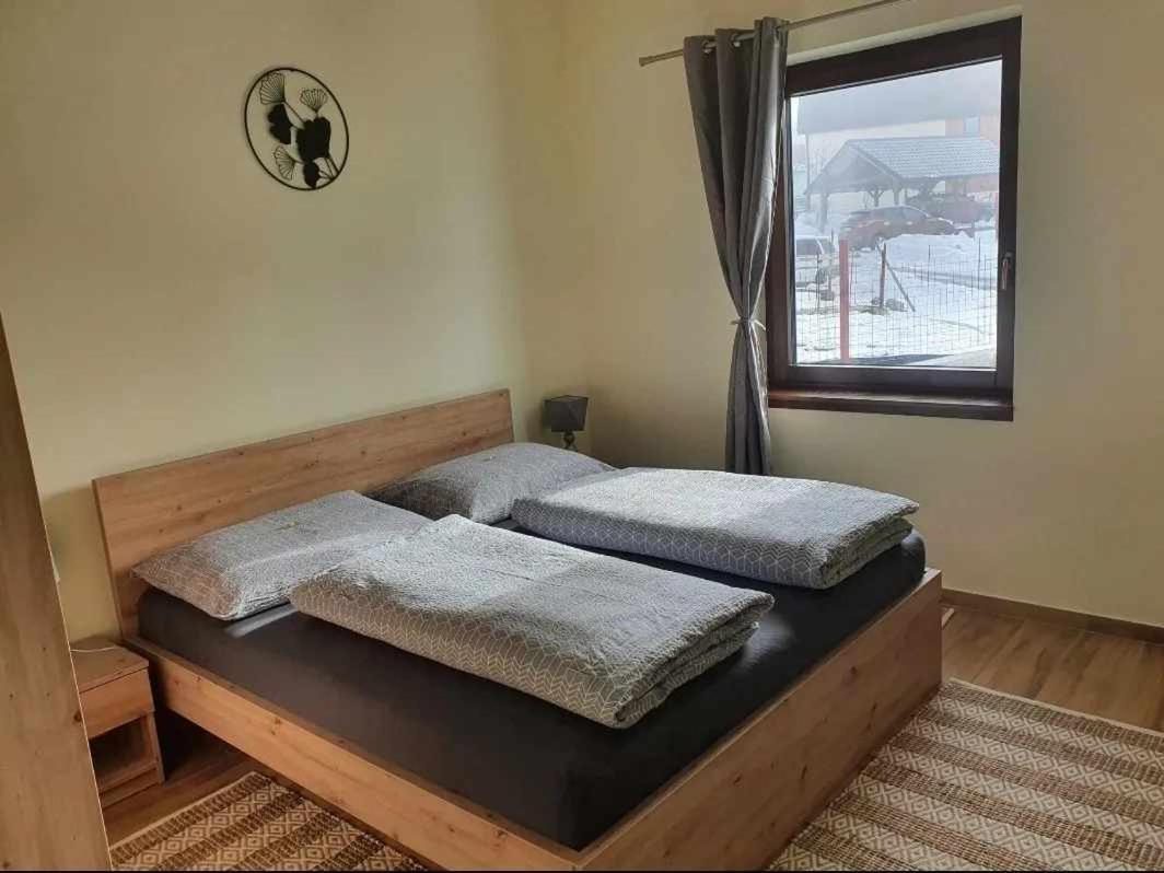 Apartmany Zaky Vrbov Exteriör bild