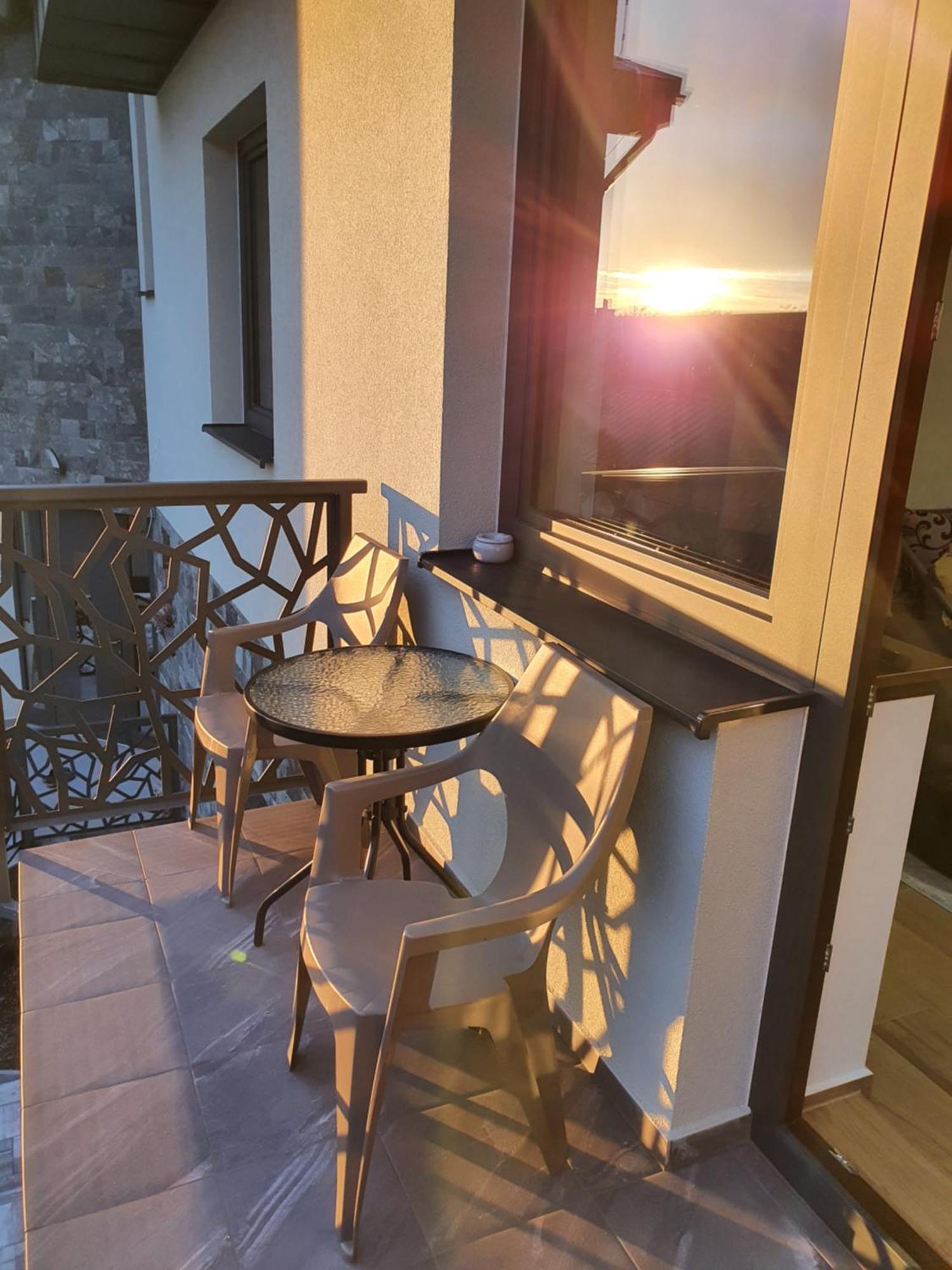 Apartmany Zaky Vrbov Rum bild
